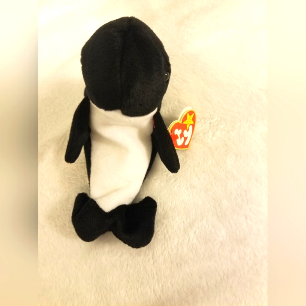 Original ty beanie Baby waves